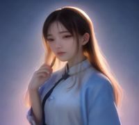 吴雨桐，护理文化研究内容编辑，年轻女性，护理专业背景，温和亲切的笑容