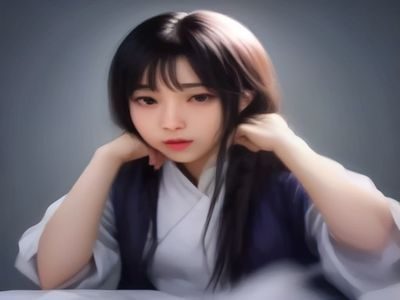 护士小姐在护士站书写护理记录，旁边摆放着病历夹与听诊器，蓝白色调专业感强