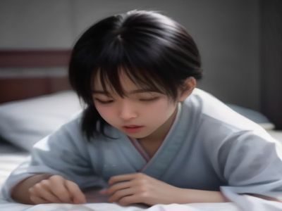 护士小姐在ICU病房内为患者进行静脉穿刺操作，动作娴熟，背景为现代化医疗设备